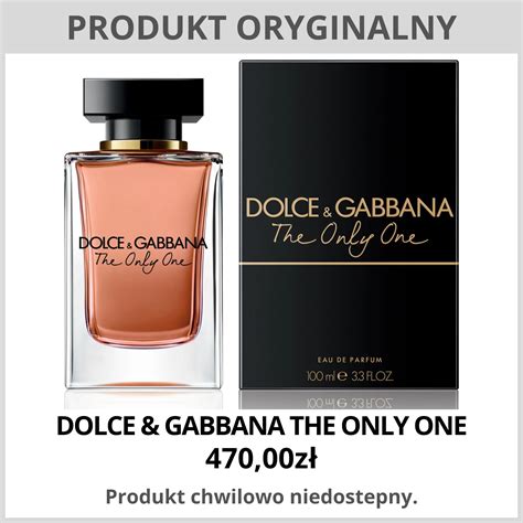 dolce gabbana the one odpowiednik|the one dolce gabbana nocibe.